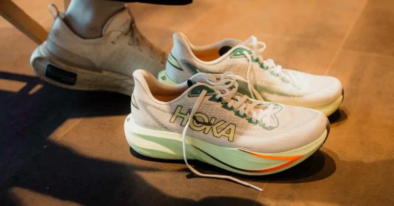 Come scegliere le scarpe da running