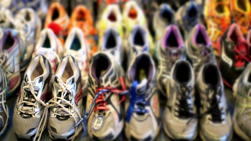 scegliere scarpe da corsa