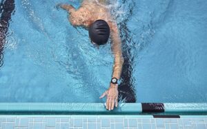 piscina orologio garmin